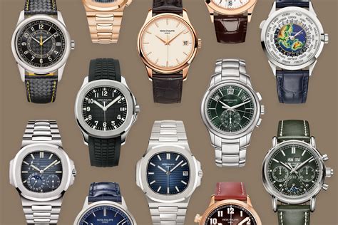 watch patek philippe &|Patek Philippe watches all models.